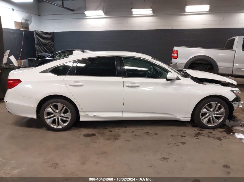 1HGCV1F16KA056804 2019 Honda Accord Lx