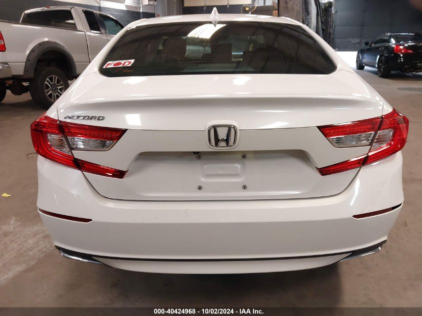 1HGCV1F16KA056804 2019 Honda Accord Lx