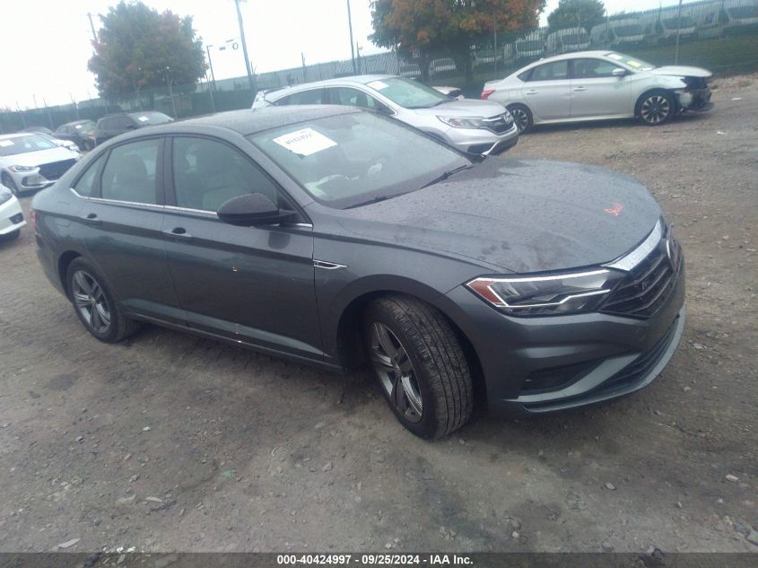 3VWC57BU6KM066721 2019 VOLKSWAGEN JETTA - Image 1