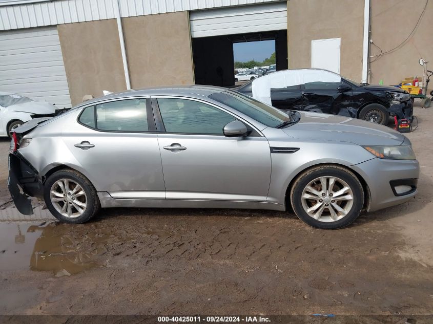 2012 Kia Optima Lx VIN: 5XXGM4A79CG056947 Lot: 40425011