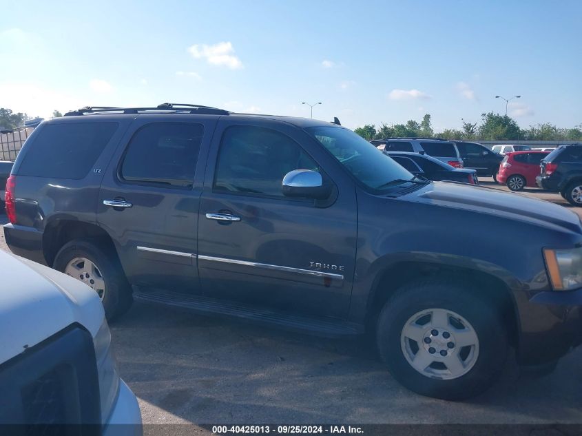 2010 Chevrolet Tahoe Ltz VIN: 1GNUKCE04AR180853 Lot: 40425013