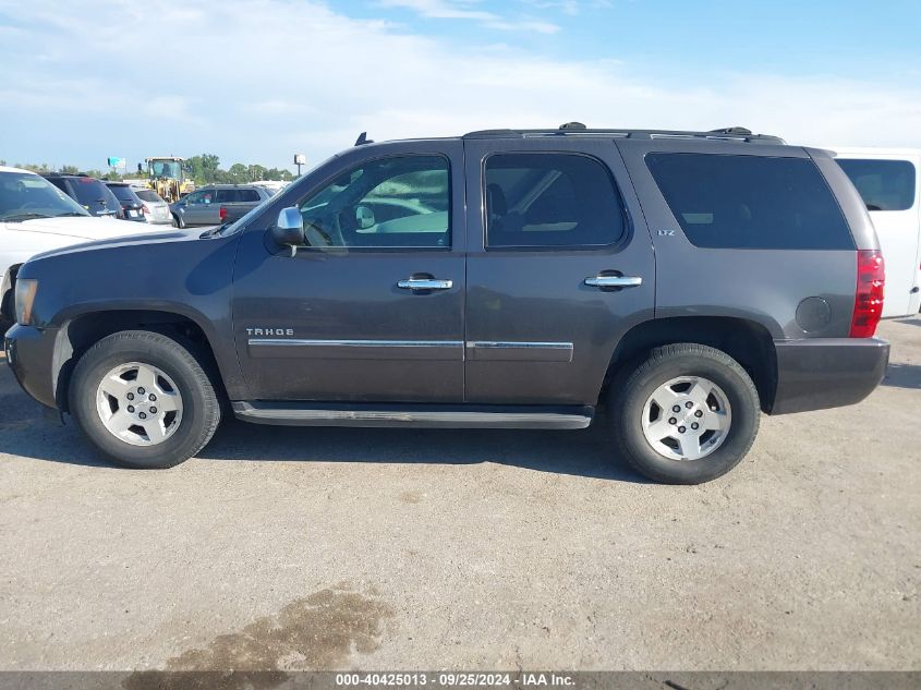 1GNUKCE04AR180853 2010 Chevrolet Tahoe Ltz