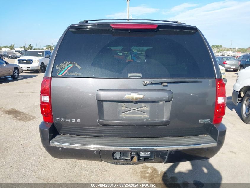 2010 Chevrolet Tahoe Ltz VIN: 1GNUKCE04AR180853 Lot: 40425013