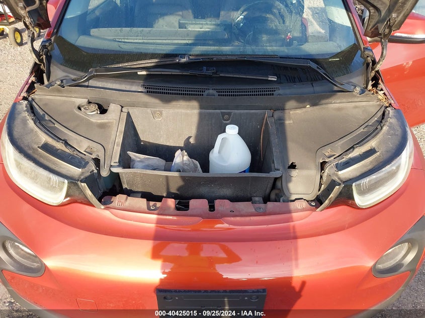 2014 BMW I3 - WBY1Z2C55EV285400
