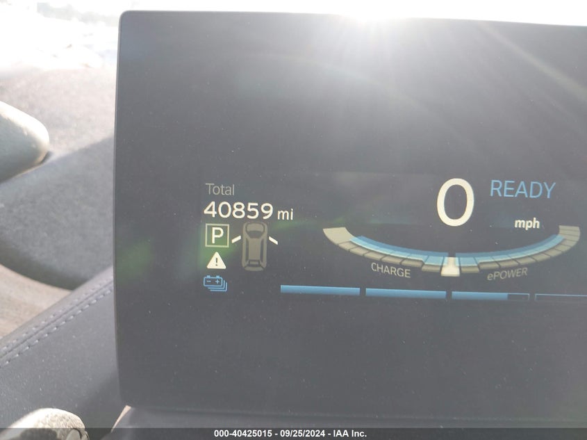 2014 BMW I3 - WBY1Z2C55EV285400