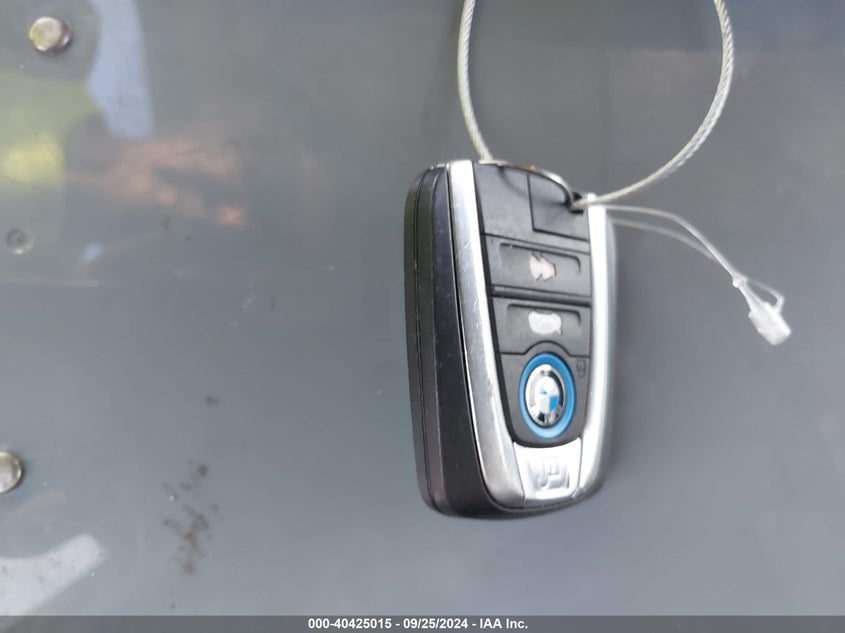 2014 BMW I3 - WBY1Z2C55EV285400