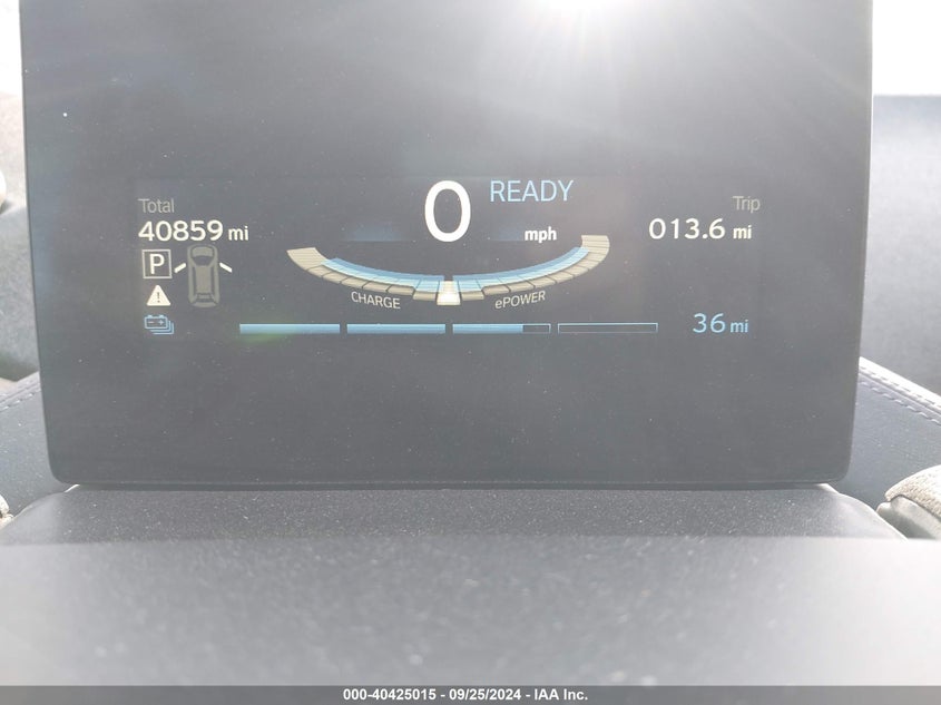2014 BMW I3 - WBY1Z2C55EV285400