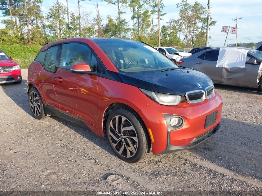 2014 BMW I3 - WBY1Z2C55EV285400