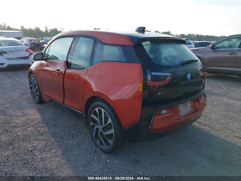 2014 BMW I3 - WBY1Z2C55EV285400