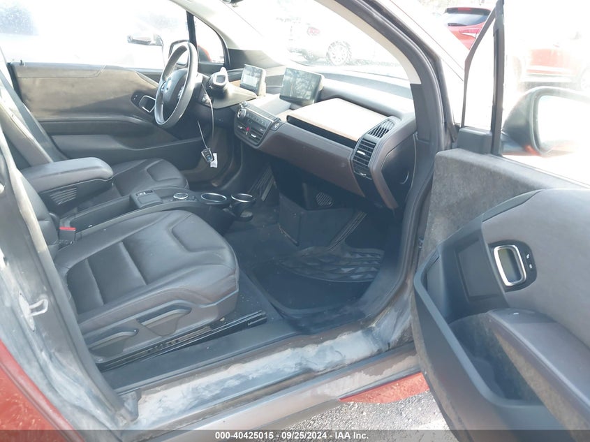 2014 BMW I3 - WBY1Z2C55EV285400