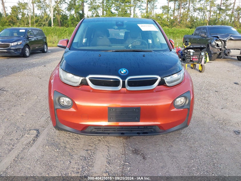 2014 BMW I3 - WBY1Z2C55EV285400
