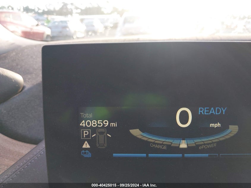 2014 BMW I3 - WBY1Z2C55EV285400