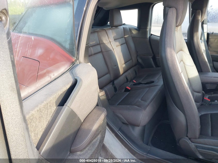 2014 BMW I3 - WBY1Z2C55EV285400