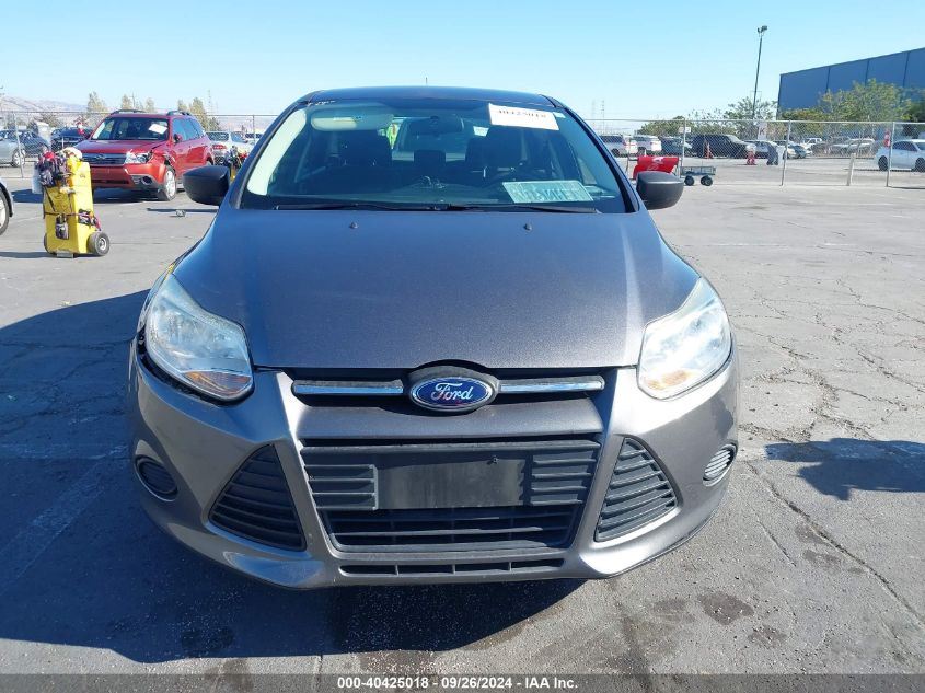 2014 Ford Focus S VIN: 1FADP3E21EL162448 Lot: 40425018