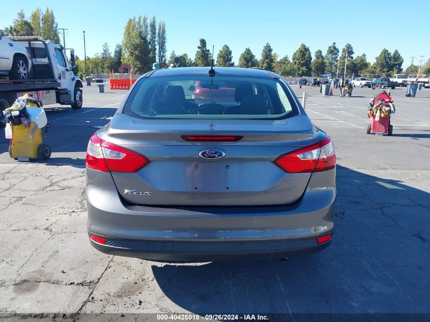 2014 Ford Focus S VIN: 1FADP3E21EL162448 Lot: 40425018