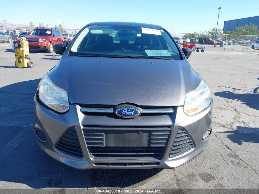 2014 Ford Focus S VIN: 1FADP3E21EL162448 Lot: 40425018