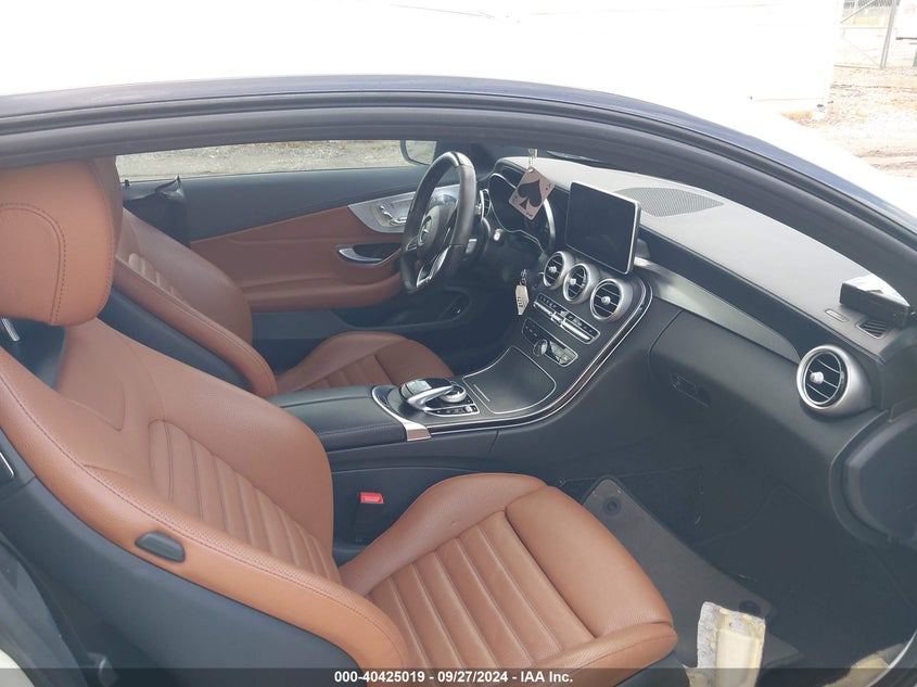 VIN WDDWJ6EB0HF449360 2017 MERCEDES-BENZ AMG C 43 4MATIC