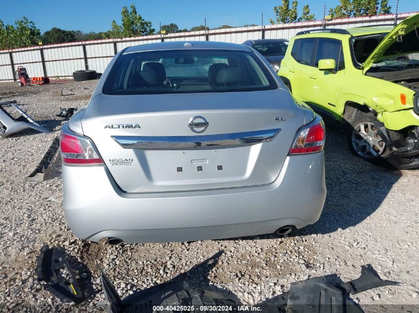 1N4AL3AP3FN866978 2015 Nissan Altima 2.5 Sl