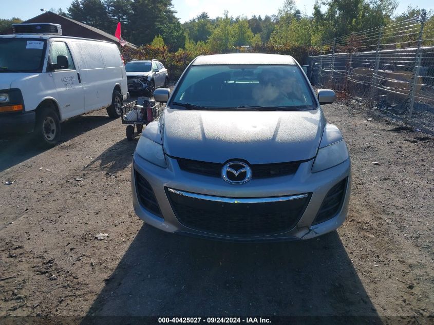 2010 Mazda Cx-7 VIN: JM3ER4WL3A0300354 Lot: 40425027