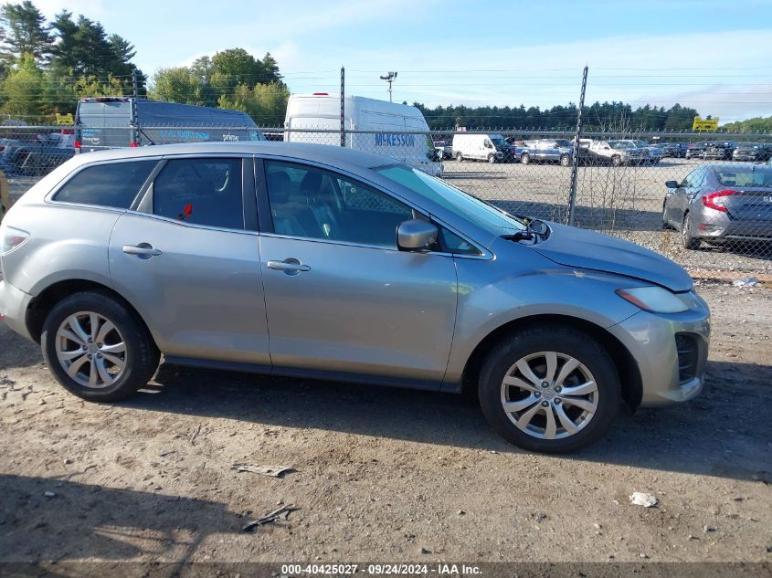 2010 Mazda Cx-7 VIN: JM3ER4WL3A0300354 Lot: 40425027