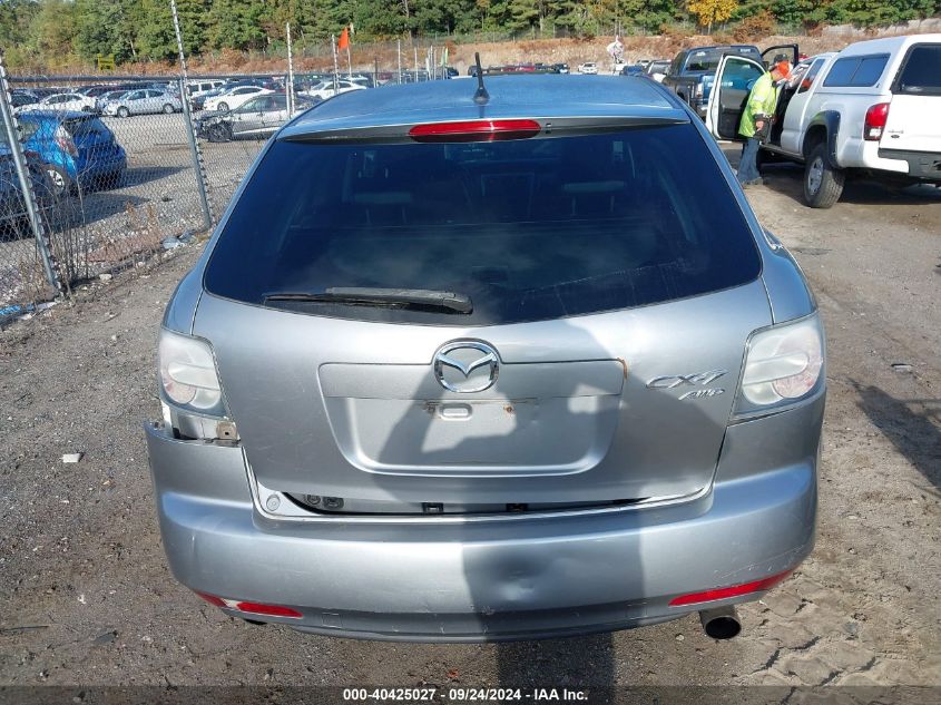 JM3ER4WL3A0300354 2010 Mazda Cx-7