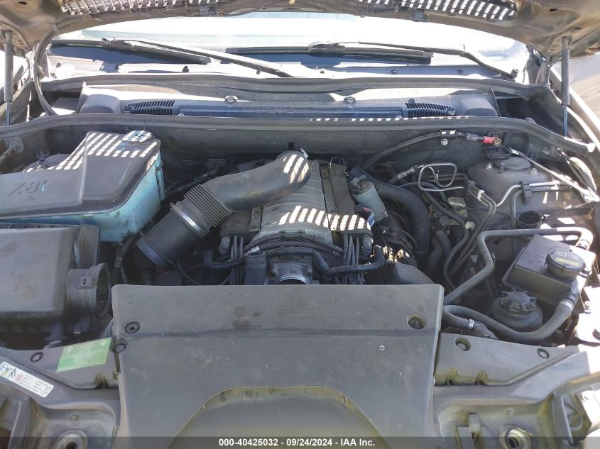 5UXFB53504LV08545 2004 BMW X5 4.4I
