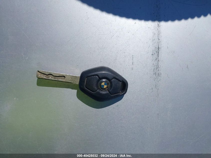 5UXFB53504LV08545 2004 BMW X5 4.4I