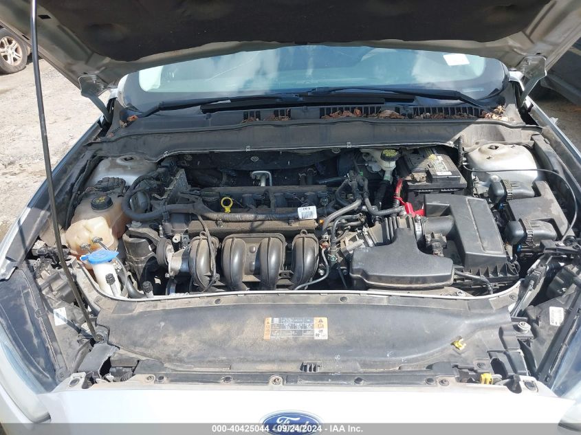 2014 FORD FUSION SE - 3FA6P0H76ER333369