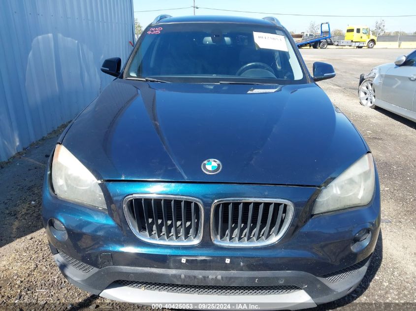 2013 BMW X1 Sdrive28I VIN: WBAVM1C54DVW44422 Lot: 40425053