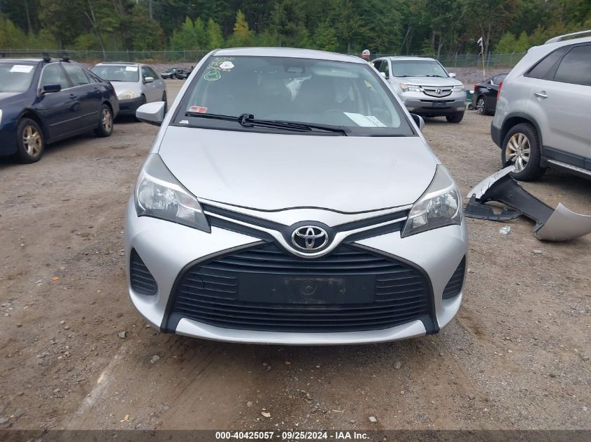 2017 Toyota Yaris L VIN: VNKKTUD32HA084587 Lot: 40425057