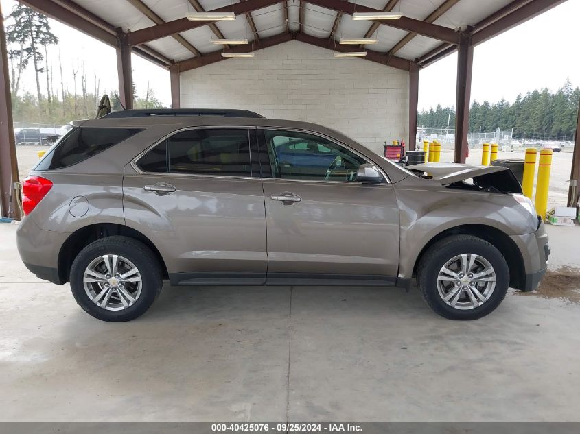 2011 Chevrolet Equinox 1Lt VIN: 2CNFLEECXB6202495 Lot: 40425076