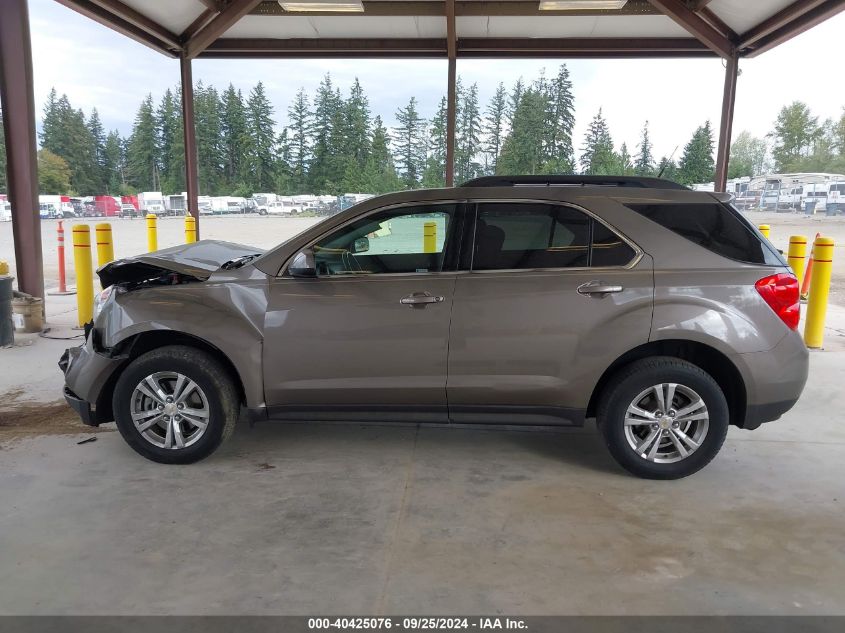 2011 Chevrolet Equinox 1Lt VIN: 2CNFLEECXB6202495 Lot: 40425076