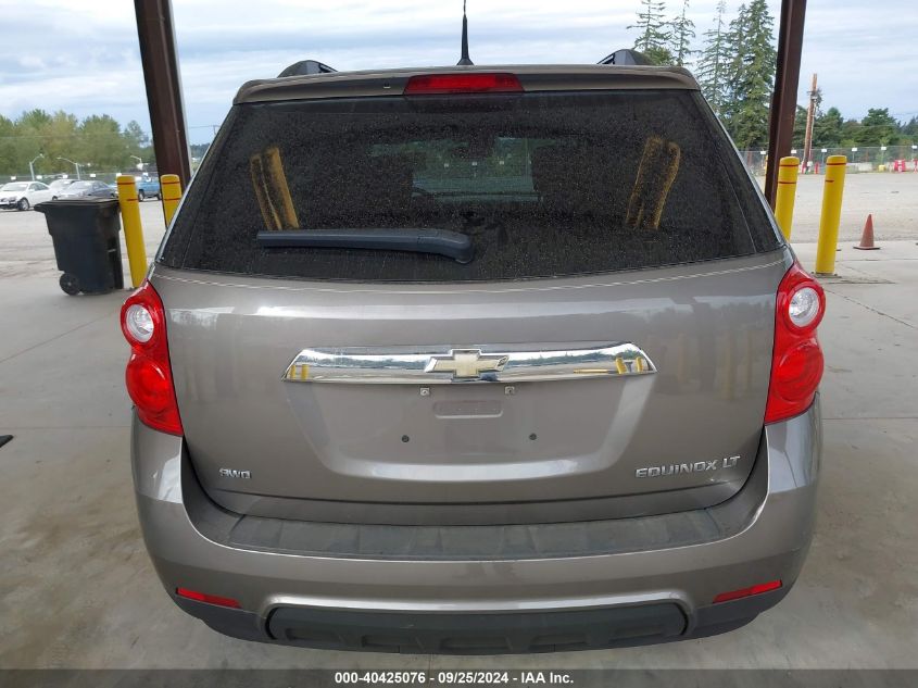 2011 Chevrolet Equinox 1Lt VIN: 2CNFLEECXB6202495 Lot: 40425076