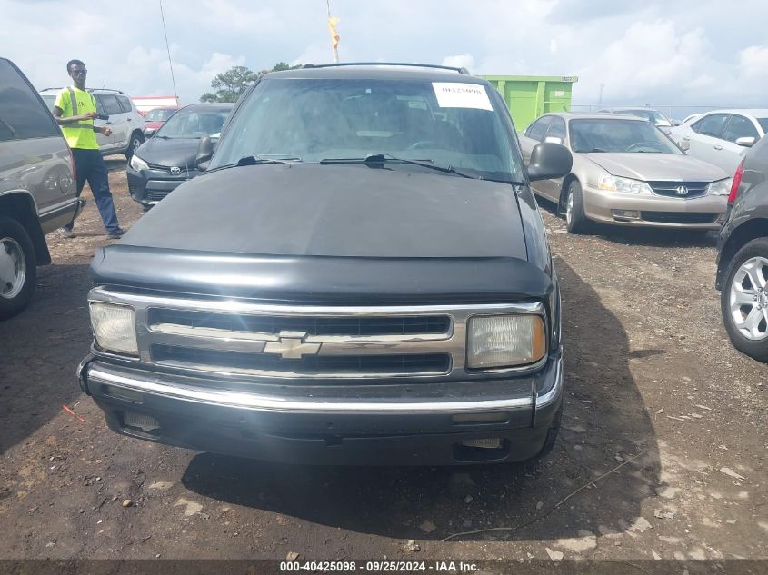 1995 Chevrolet Blazer VIN: 1GNCS13W7S2246362 Lot: 40425098