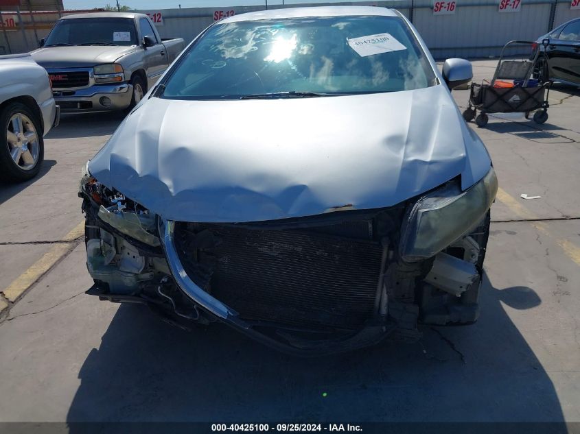 2HGFB2F55DH541700 2013 Honda Civic Lx