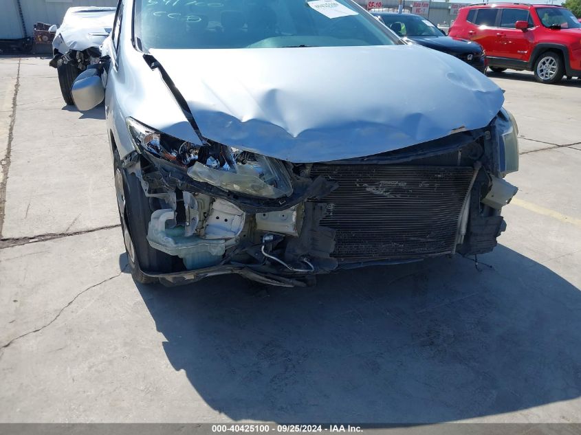 2HGFB2F55DH541700 2013 Honda Civic Lx