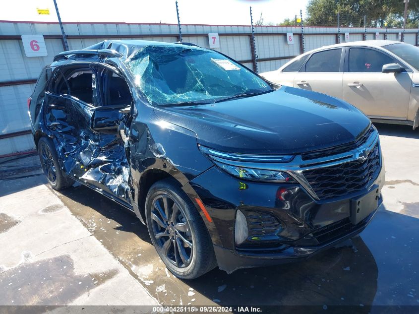 2023 Chevrolet Equinox, Fwd Rs