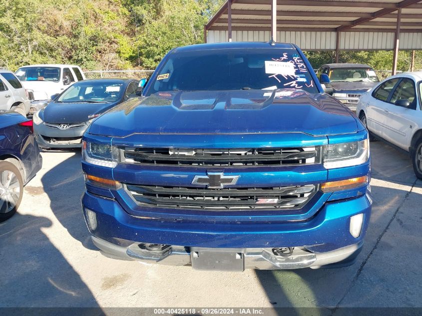 2017 Chevrolet Silverado 1500 2Lt VIN: 3GCUKREC0HG113179 Lot: 40425118