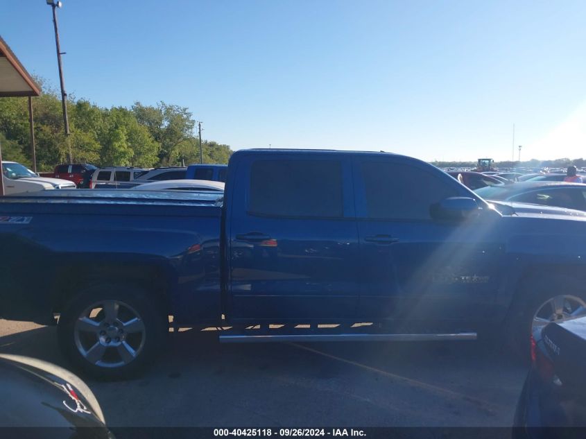 2017 Chevrolet Silverado 1500 2Lt VIN: 3GCUKREC0HG113179 Lot: 40425118