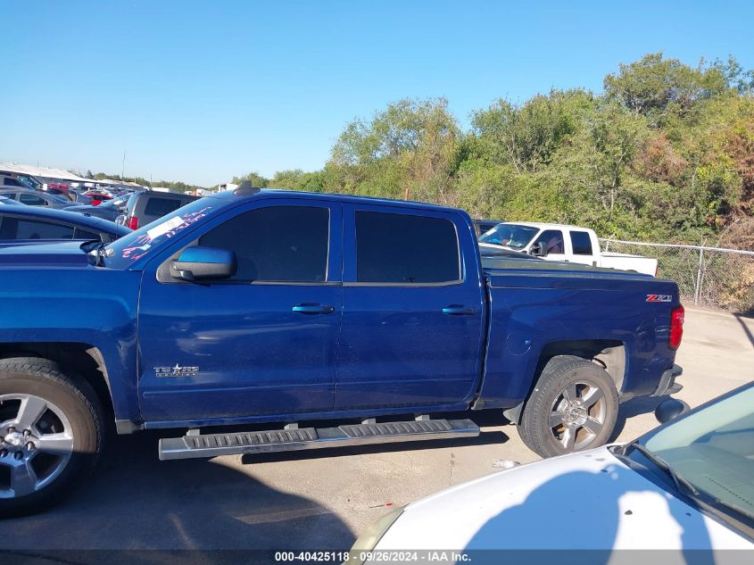 2017 Chevrolet Silverado 1500 2Lt VIN: 3GCUKREC0HG113179 Lot: 40425118