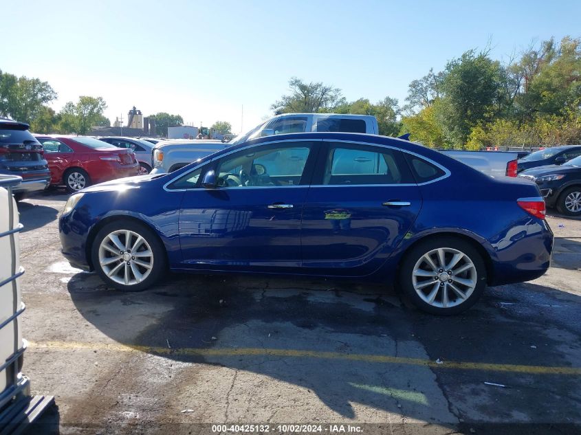 2013 Buick Verano VIN: 1G4PP5SK0D4216477 Lot: 40425132