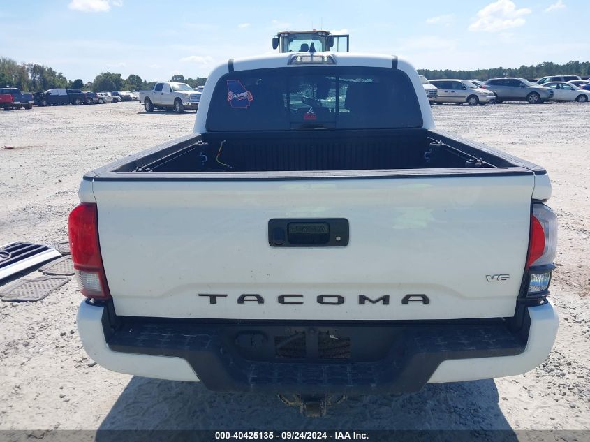 VIN 3TMAZ5CN4PM219551 2023 Toyota Tacoma, Sr5 V6 no.17