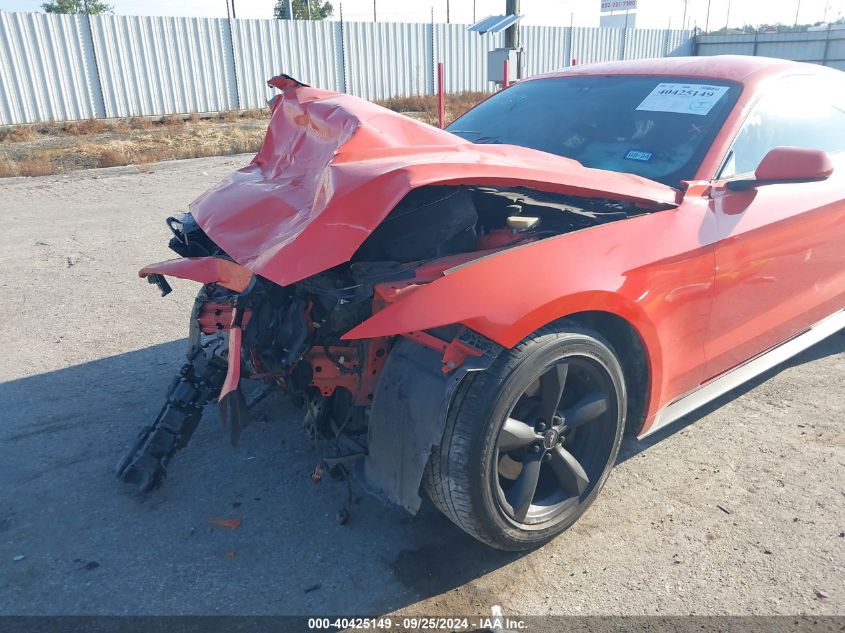 2015 Ford Mustang V6 VIN: 1FA6P8AM3F5337656 Lot: 40425149