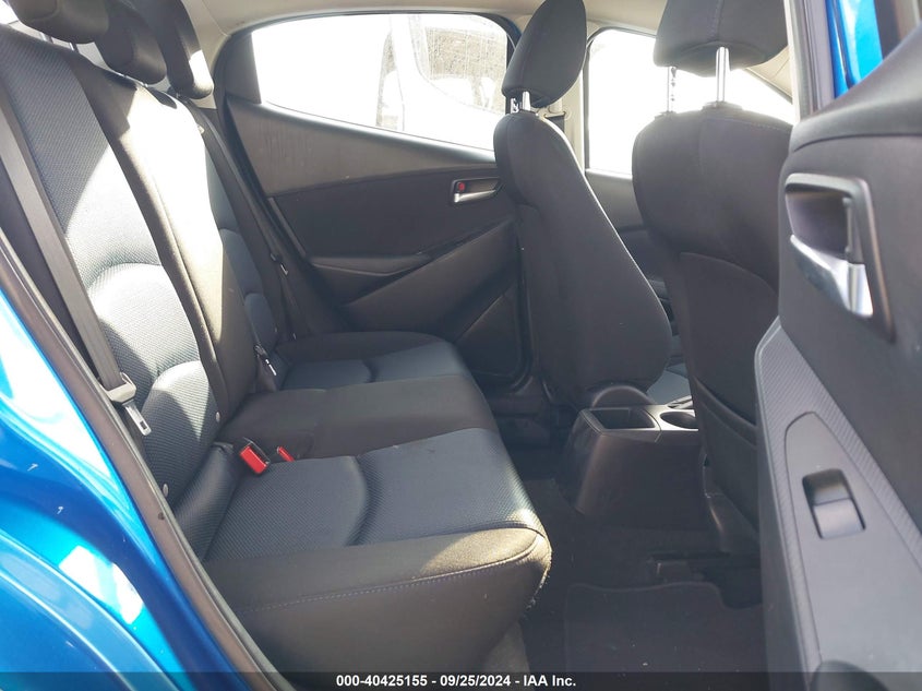 VIN 3MYDLBYV3JY311158 2018 TOYOTA YARIS IA