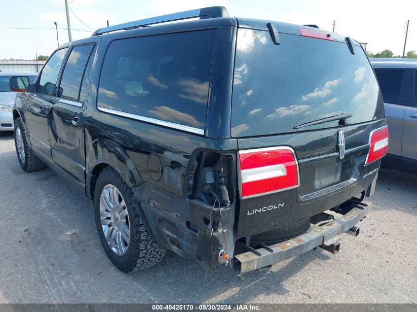 5LMJJ3H56AEJ06811 2010 Lincoln Navigator L