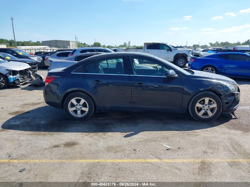 2014 Chevrolet Cruze 1Lt Auto VIN: 1G1PC5SBXE7332181 Lot: 40425176