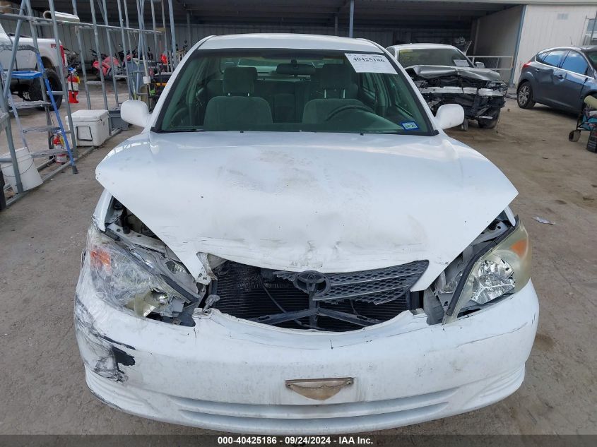 4T1BF32K13U054293 2003 Toyota Camry Le/Xle/Se