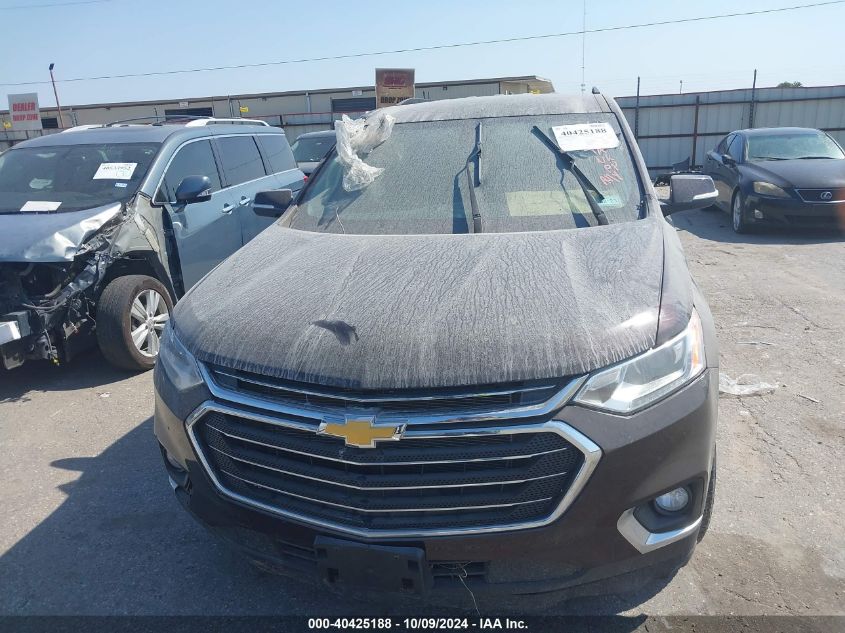 2021 Chevrolet Traverse Fwd Lt Cloth VIN: 1GNERGKWXMJ155331 Lot: 40425188