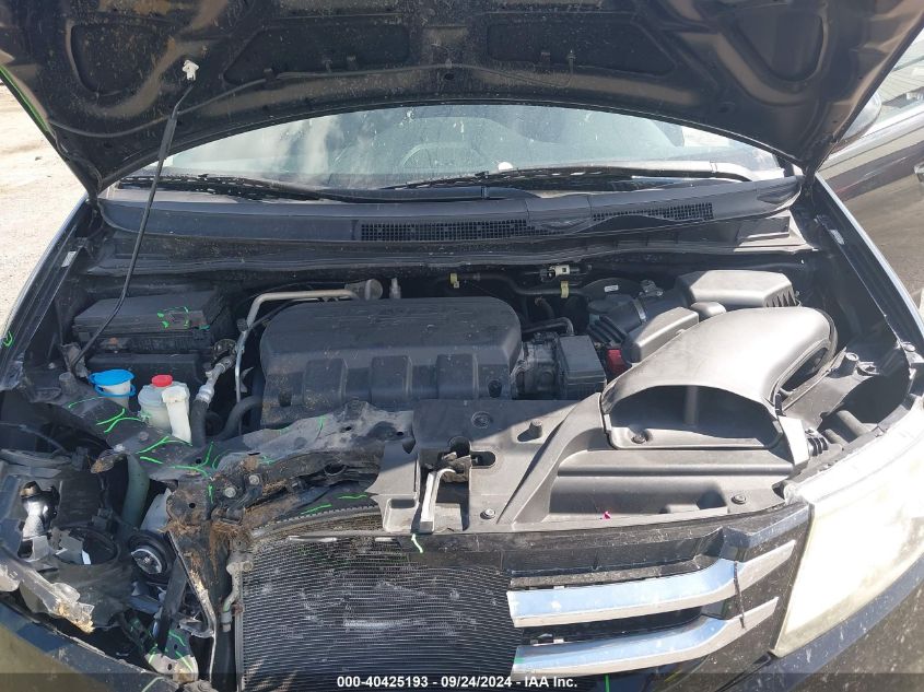 5FNRL5H94FB045418 2015 Honda Odyssey Touring/Touring Elite