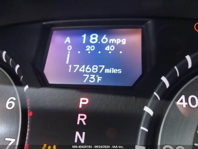 5FNRL5H94FB045418 2015 Honda Odyssey Touring/Touring Elite